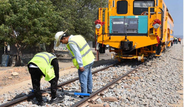 ​WANANCHI MKOANI TABORA WAPONGEZA JITIHADA ZA UBORESHAJI WA RELI YA KATI